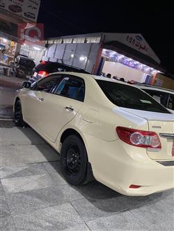 تويوتا كورولا